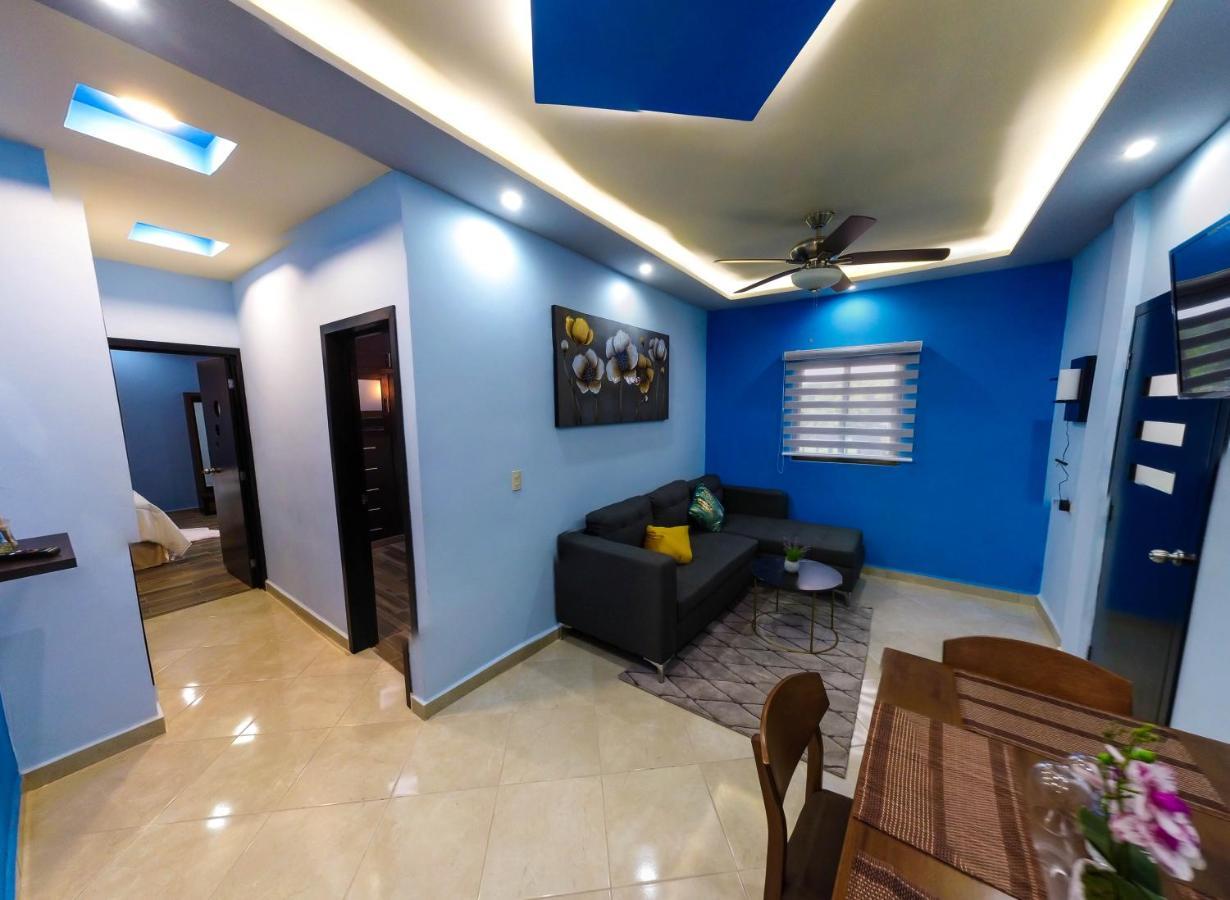 Apartamentos Michael Palenque Exterior foto