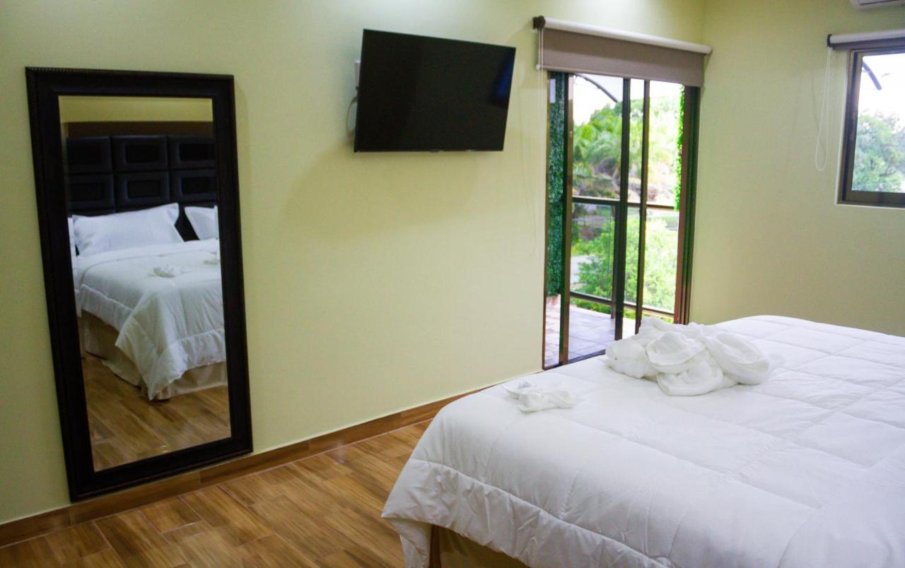 Apartamentos Michael Palenque Exterior foto